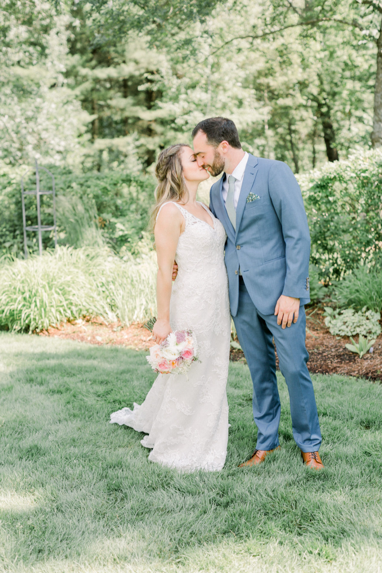 Laura & Rich – Kendal Beard Photography