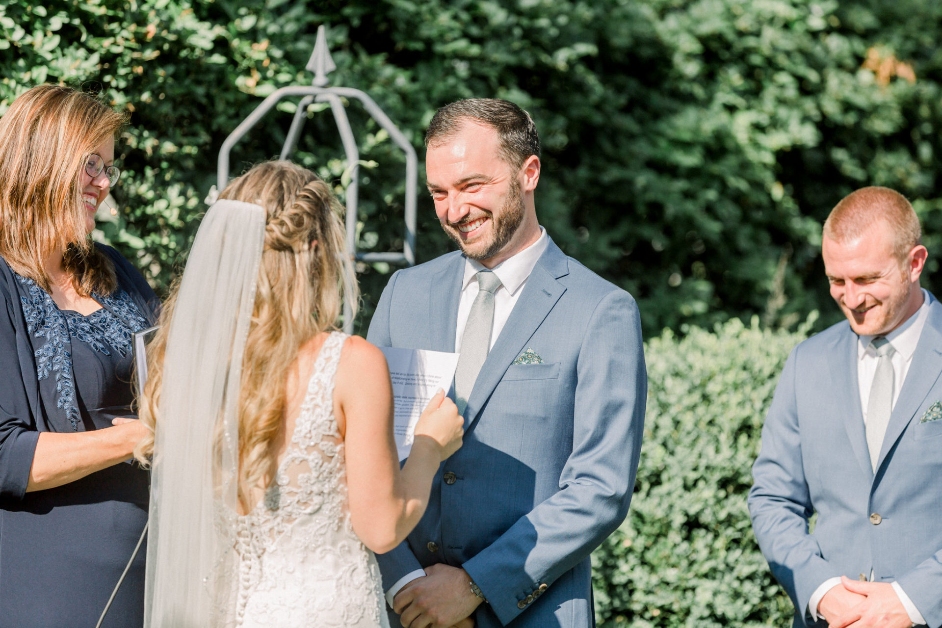 Laura & Rich – Kendal Beard Photography